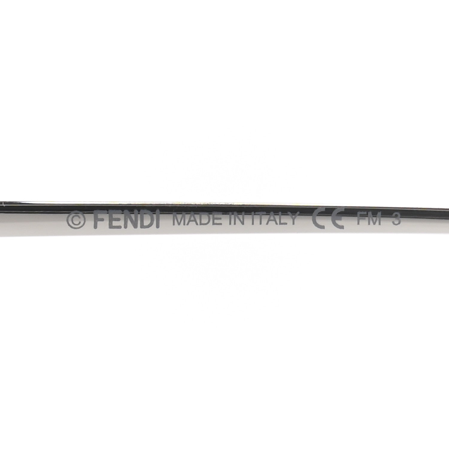 Fendi Defender D-Frame Sunglasses FF 0372/S Havana 6 of 8