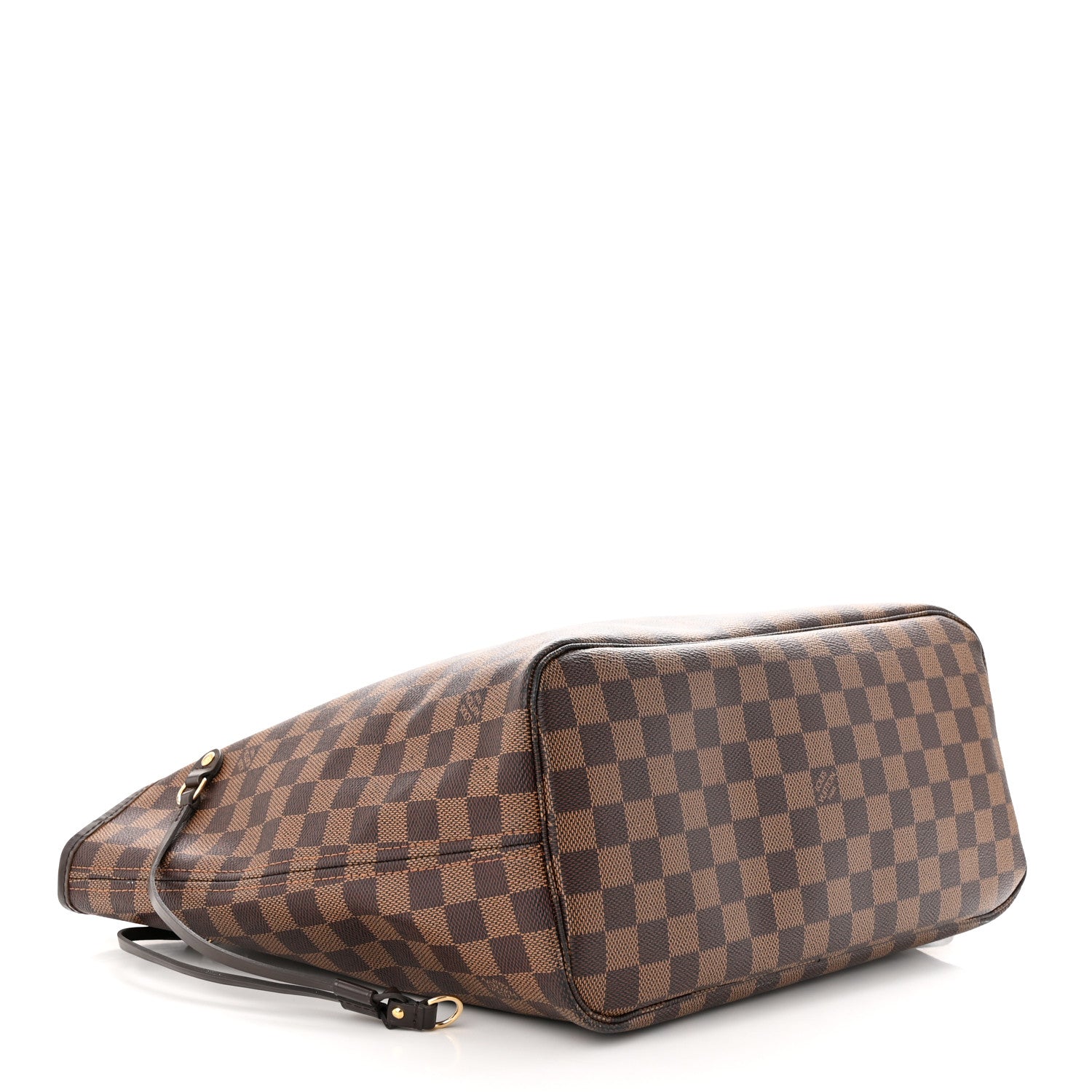 Louis Vuitton Damier Ebene Neo Neverfull MM 4 of 13