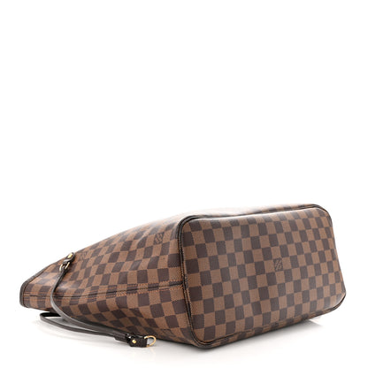 Louis Vuitton Damier Ebene Neo Neverfull MM 4 of 13