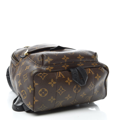 Louis Vuitton Monogram Palm Springs Backpack PM 4 of 11