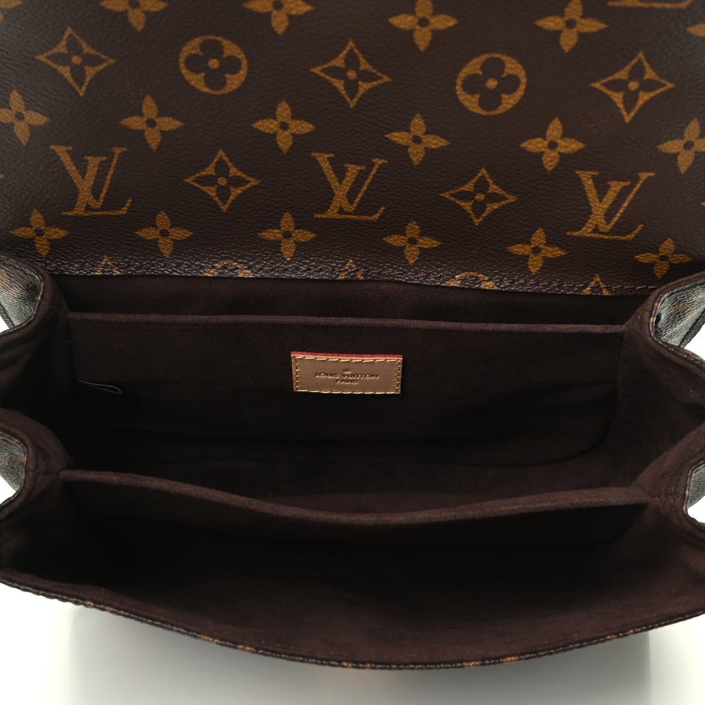 Monogram Pochette Metis