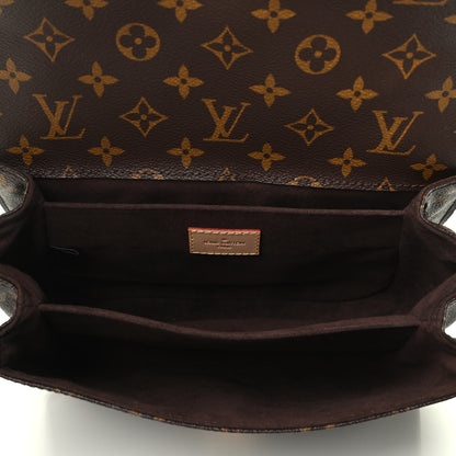 Louis Vuitton Monogram Pochette Metis 4 of 4