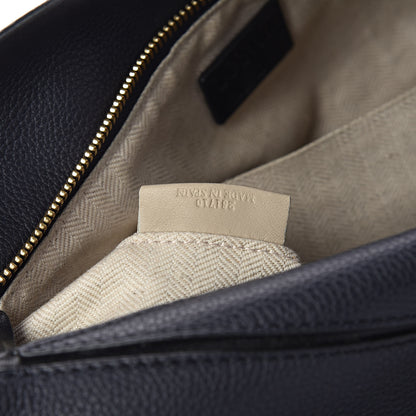 Loewe Calfskin Puzzle Bag Midnight 8 of 13
