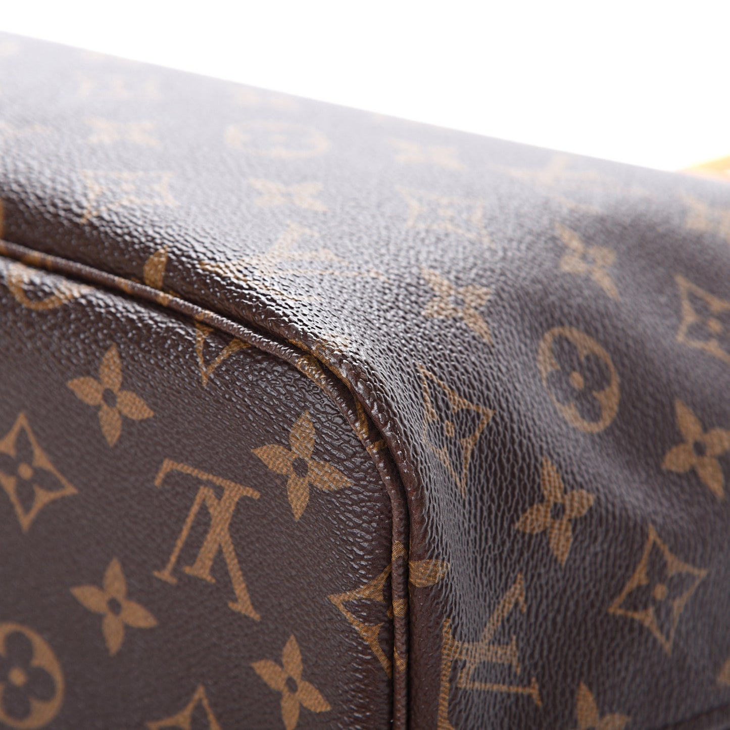 Monogram Neo Neverfull MM Cherry