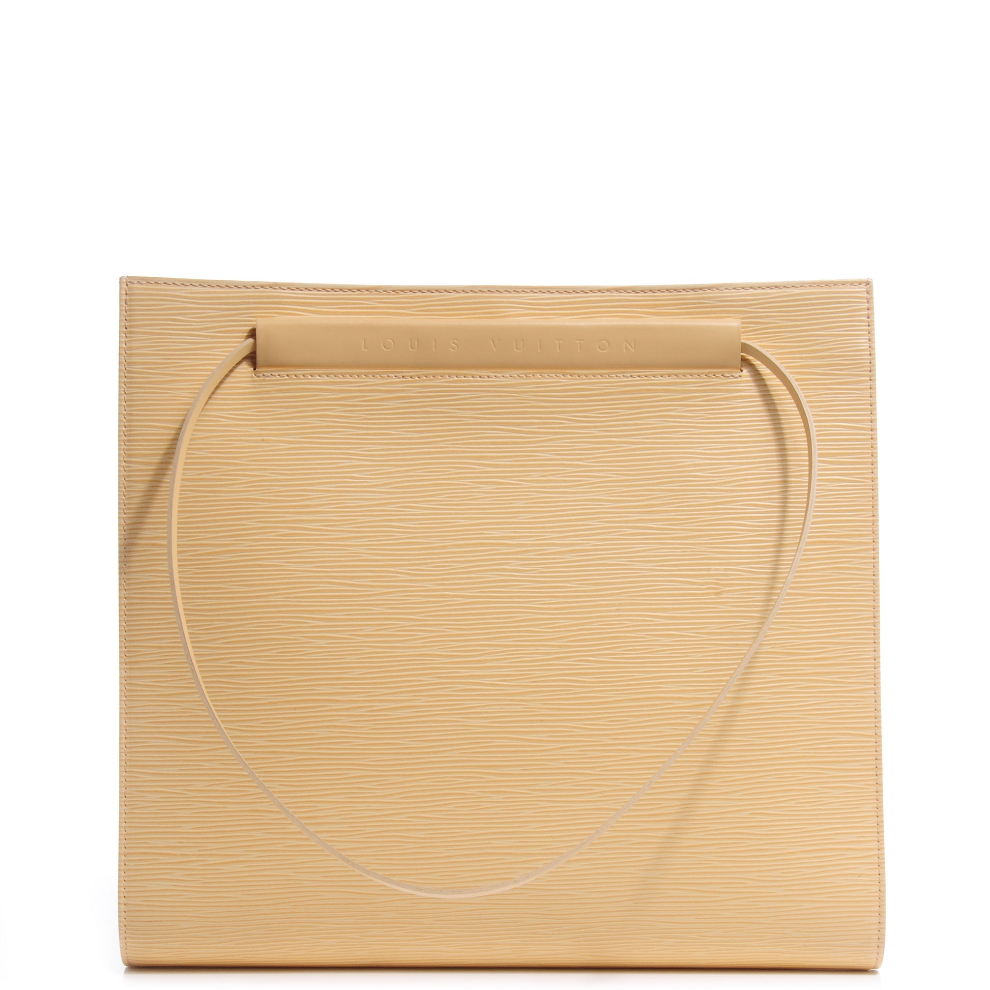Louis Vuitton Epi Saint Tropez Bag Vanilla 1 of 7