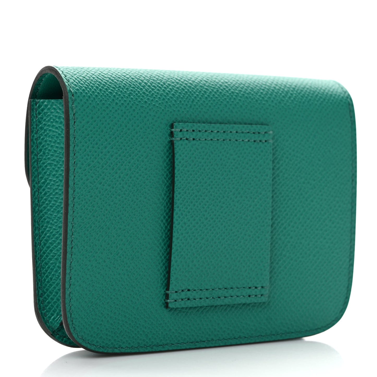 Epsom Constance Slim Wallet Vert Jade