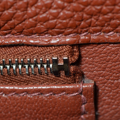 Hermes Togo So Kelly 26 Sienna 20 of 22