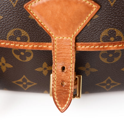 Louis Vuitton Monogram Sologne 10 of 13