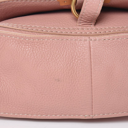 Chloe Calfskin Mini Marcie Satchel Anemone Pink 10 of 10