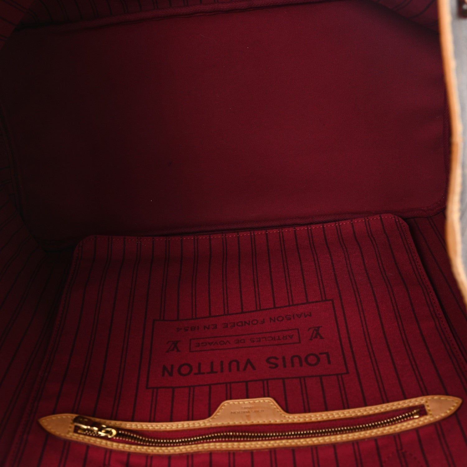 Louis Vuitton Monogram Neo Neverfull GM Pivoine 4 of 12