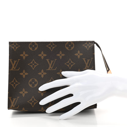 Louis Vuitton Monogram Toiletry Pouch 19 2 of 7