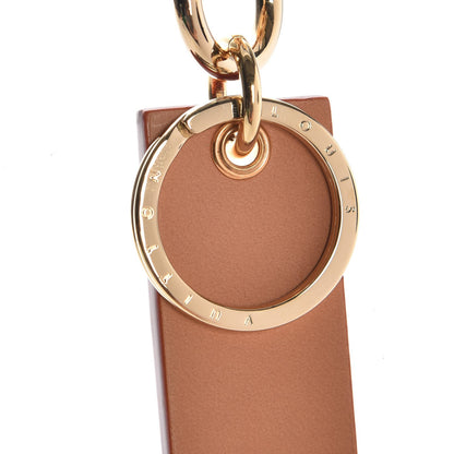 Louis Vuitton X SUPREME Vachetta Key Chain Bag Charm 4 of 6