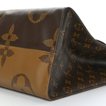 Louis Vuitton Reverse Monogram Giant Onthego GM 8 of 9