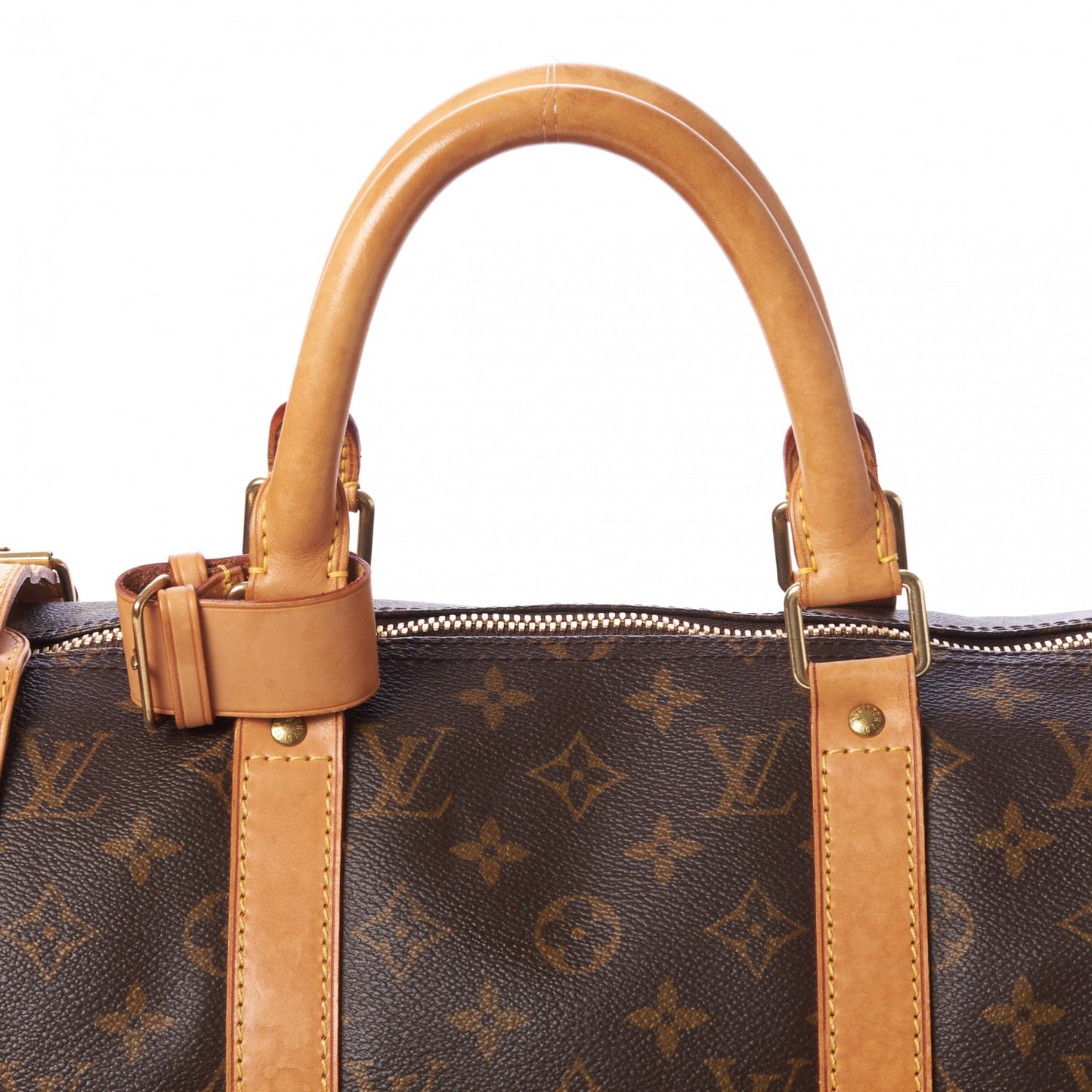 Monogram Keepall Bandouliere 50