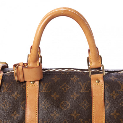 Louis Vuitton Monogram Keepall Bandouliere 50 7 of 11