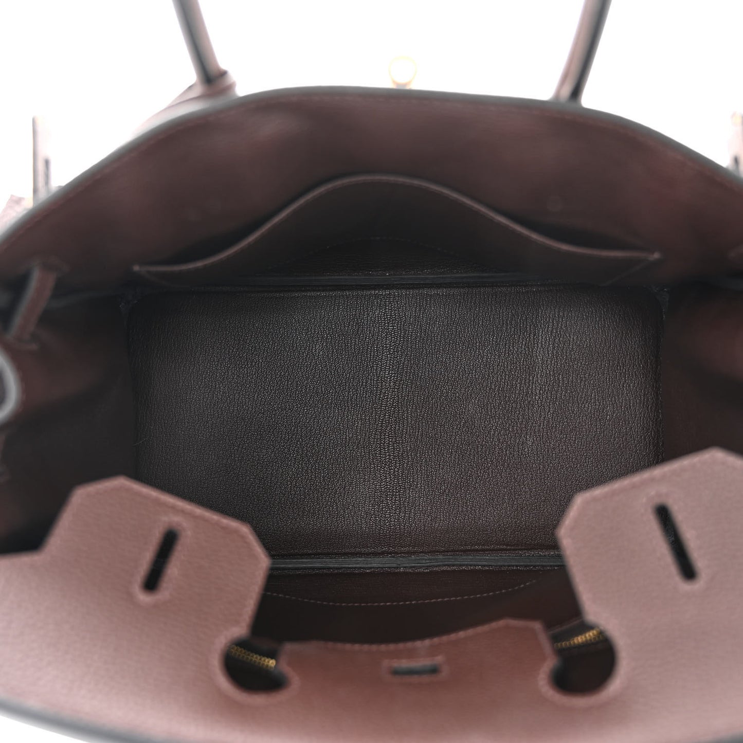 Togo Birkin 30 Chocolate