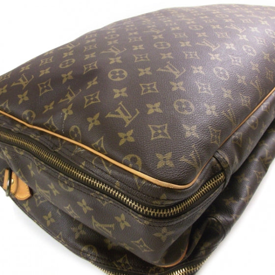 Monogram Alize 2 Compartment Luggage Bag