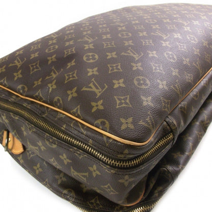 Louis Vuitton Monogram Alize 2 Compartment Luggage Bag 5 of 11