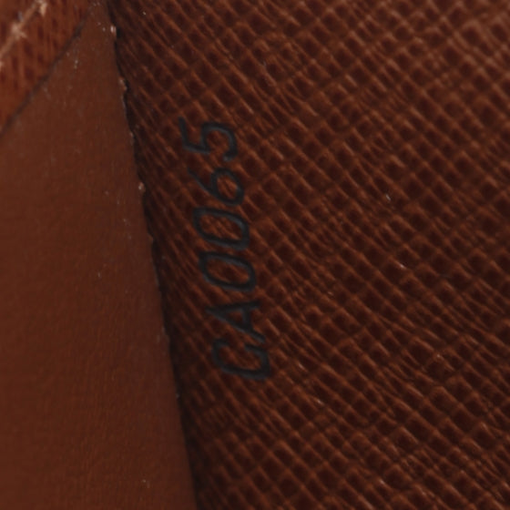 Louis Vuitton Monogram Koala Wallet 10 of 11