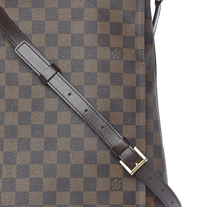 Louis Vuitton Damier Ebene Musette GM 13 of 14
