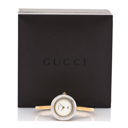 Gucci Stainless Steel 26mm Interchangeable Bezel Quartz Watch 5 of 5