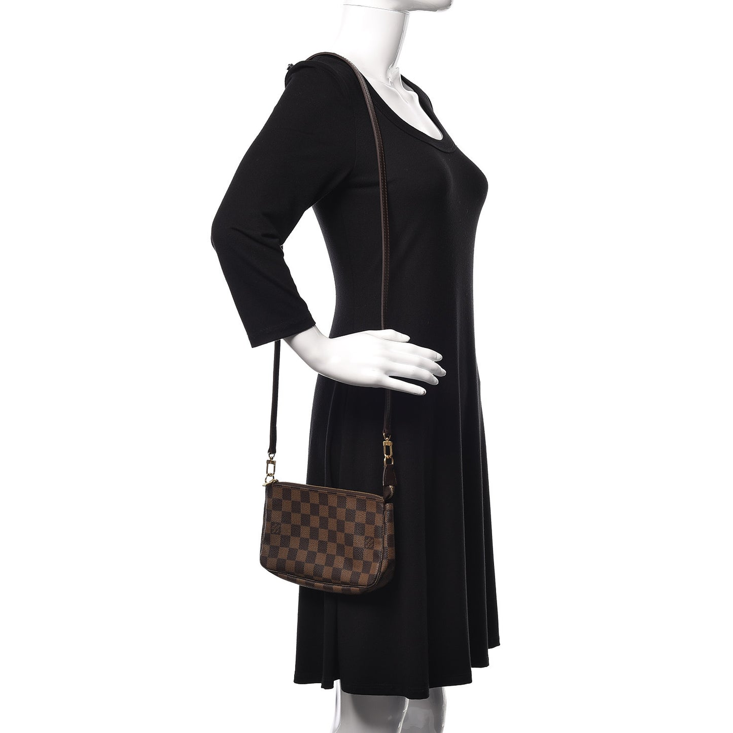 Damier Ebene Pochette Accessories