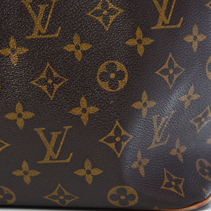 Louis Vuitton Monogram Palermo GM 14 of 23