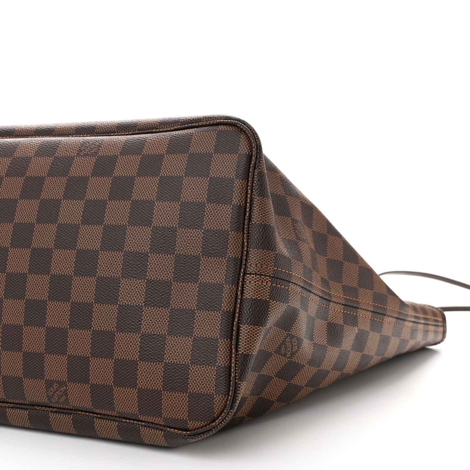 Louis Vuitton Damier Ebene Neo Neverfull GM 12 of 13