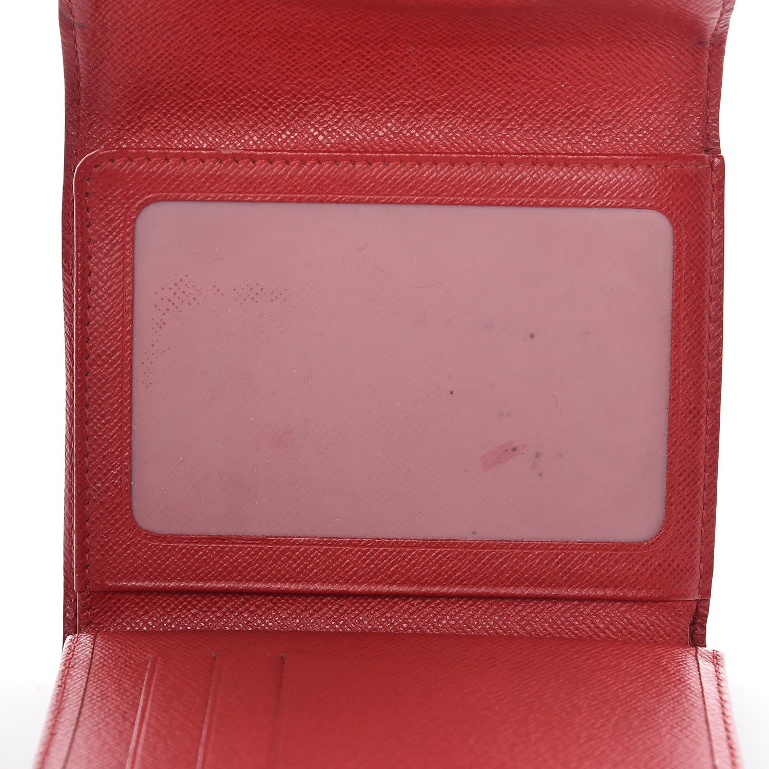 Louis Vuitton Damier Ebene Koala Compact Wallet 9 of 18