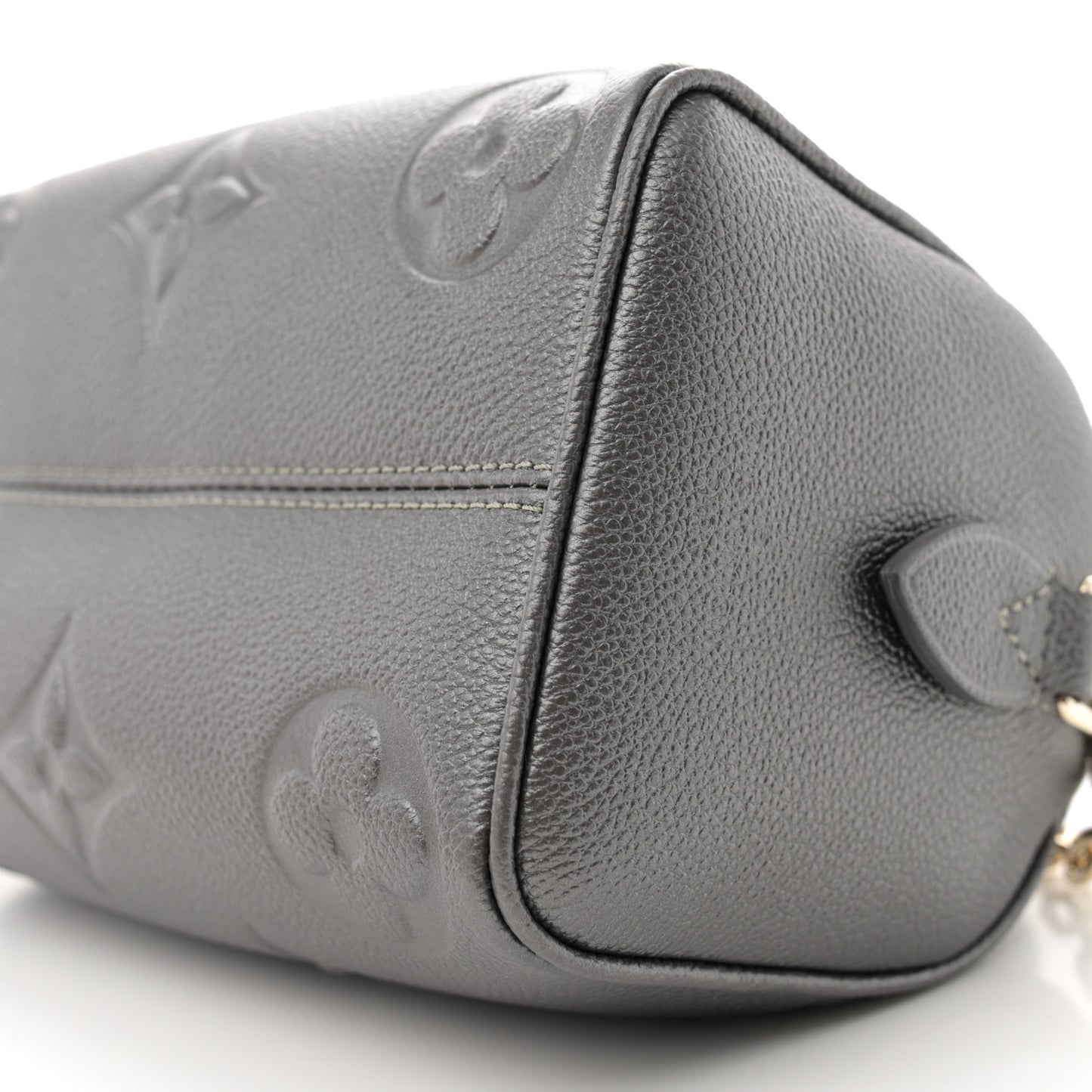 Empreinte Monogram Giant Speedy Bandouliere 20 Gunmetal