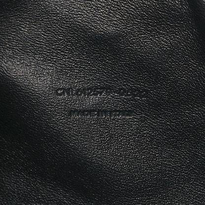 Saint Laurent Grain De Poudre Matelasse Monochrome Monogram Mini Lou Camera Bag Black 7 of 10