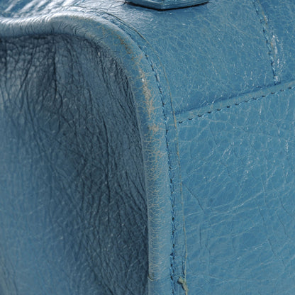 Balenciaga Agneau City Bleu Indigo 12 of 12