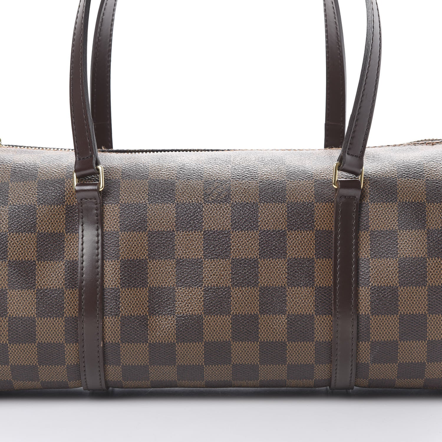 Louis Vuitton Damier Ebene Papillon 30 9 of 12