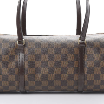 Louis Vuitton Damier Ebene Papillon 30 9 of 12