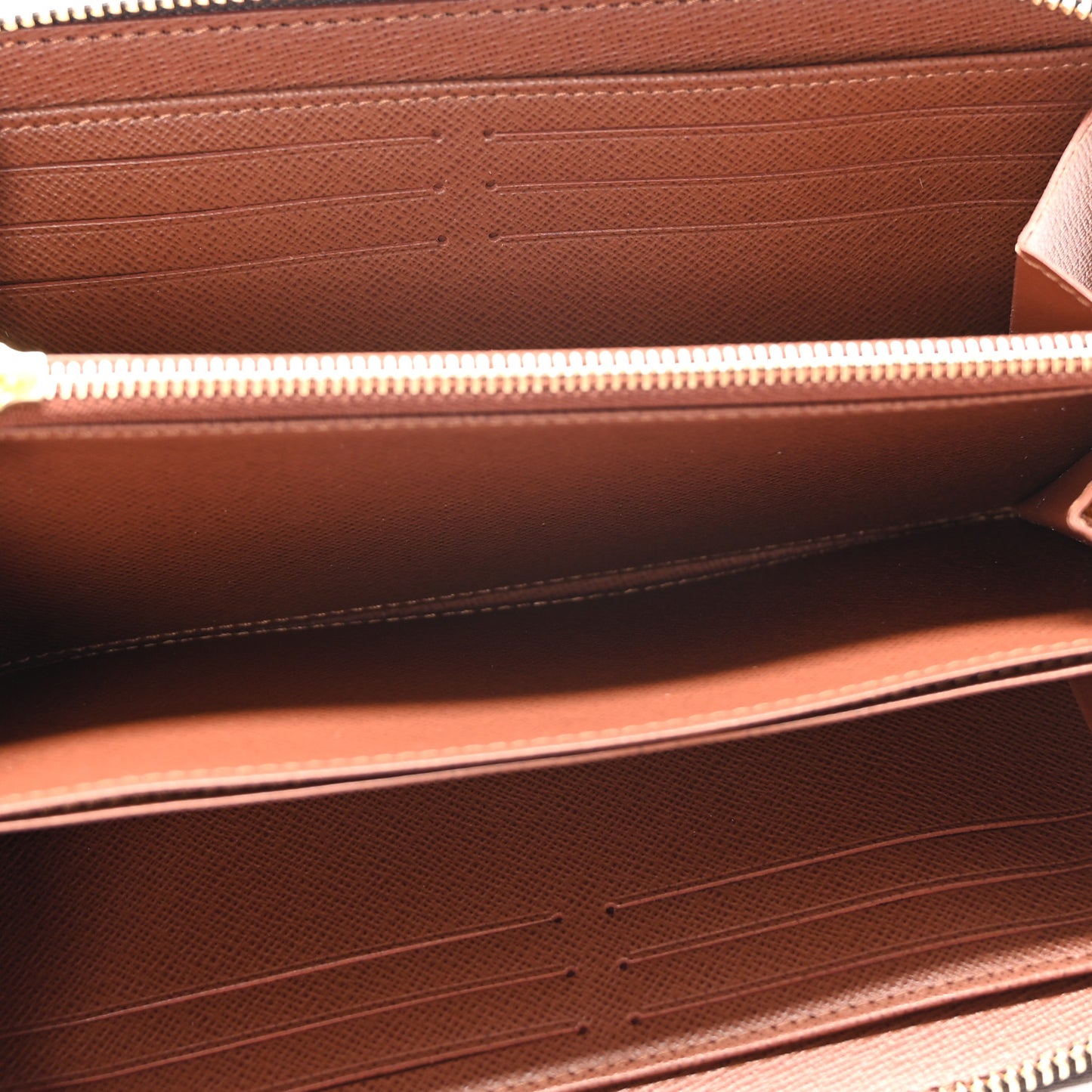 Monogram Zippy Wallet