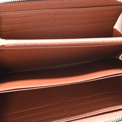 Louis Vuitton Monogram Zippy Wallet 5 of 7