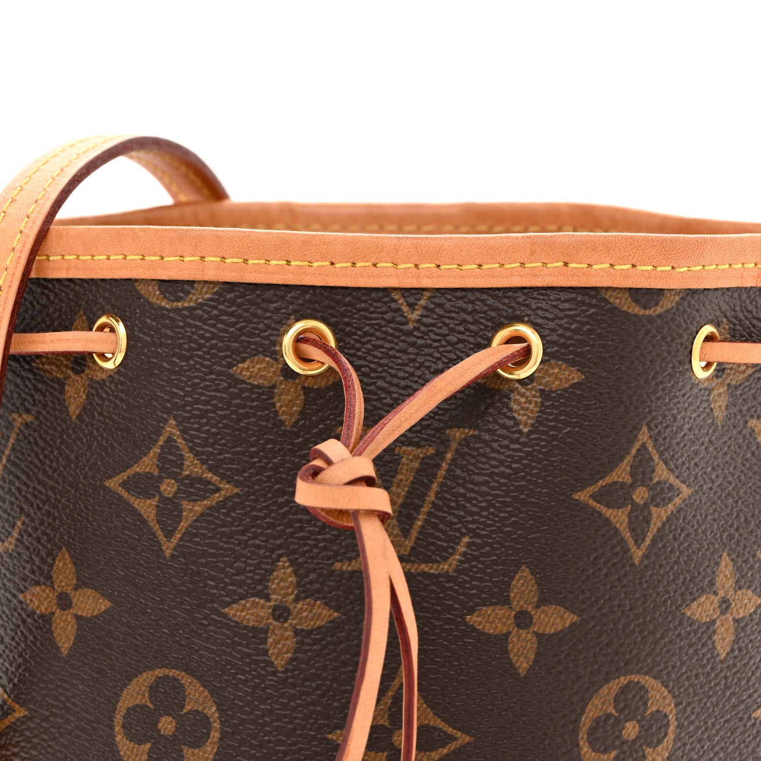 Louis Vuitton Monogram Nano Noe 8 of 11