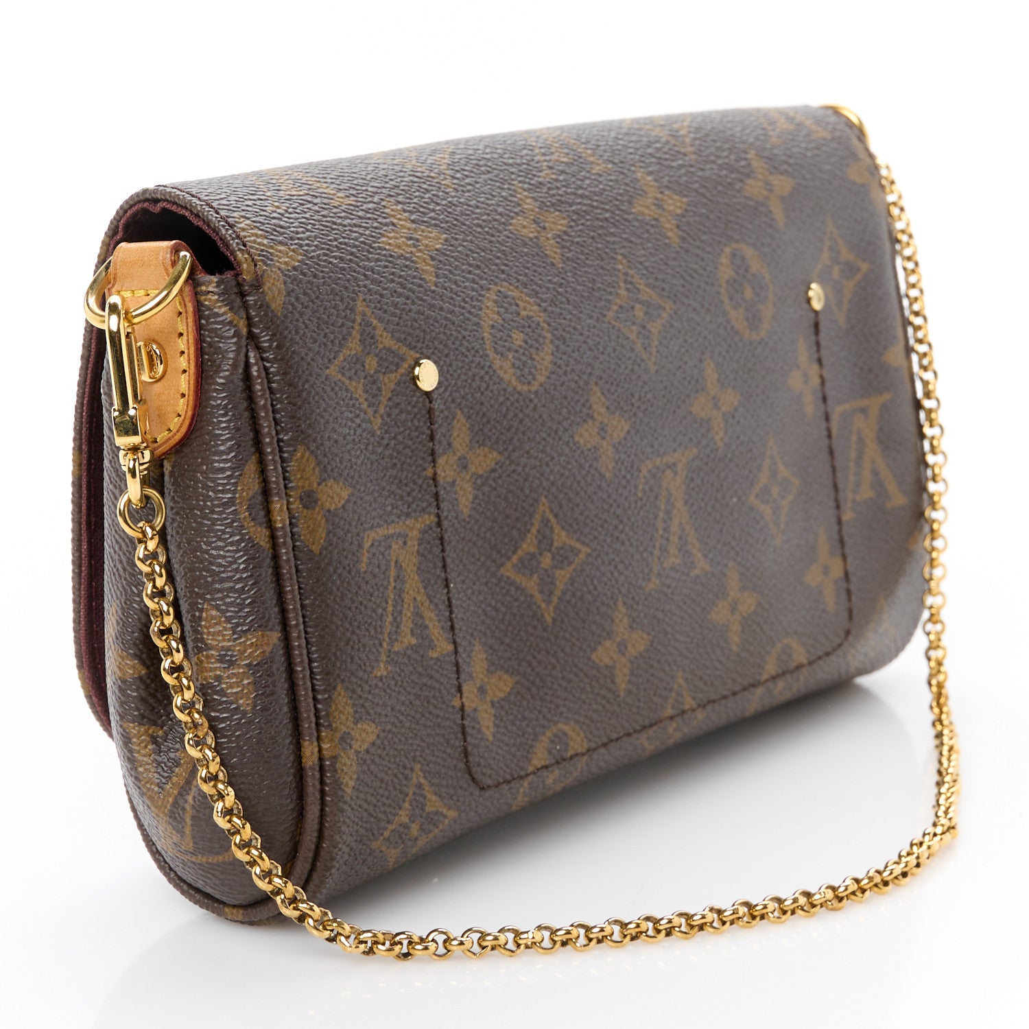 Louis Vuitton Monogram Favorite PM 1749328 – FASHIONPHILE
