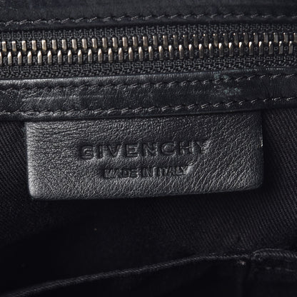 Givenchy Tumbled Sheepskin Medium Pandora Black 9 of 18