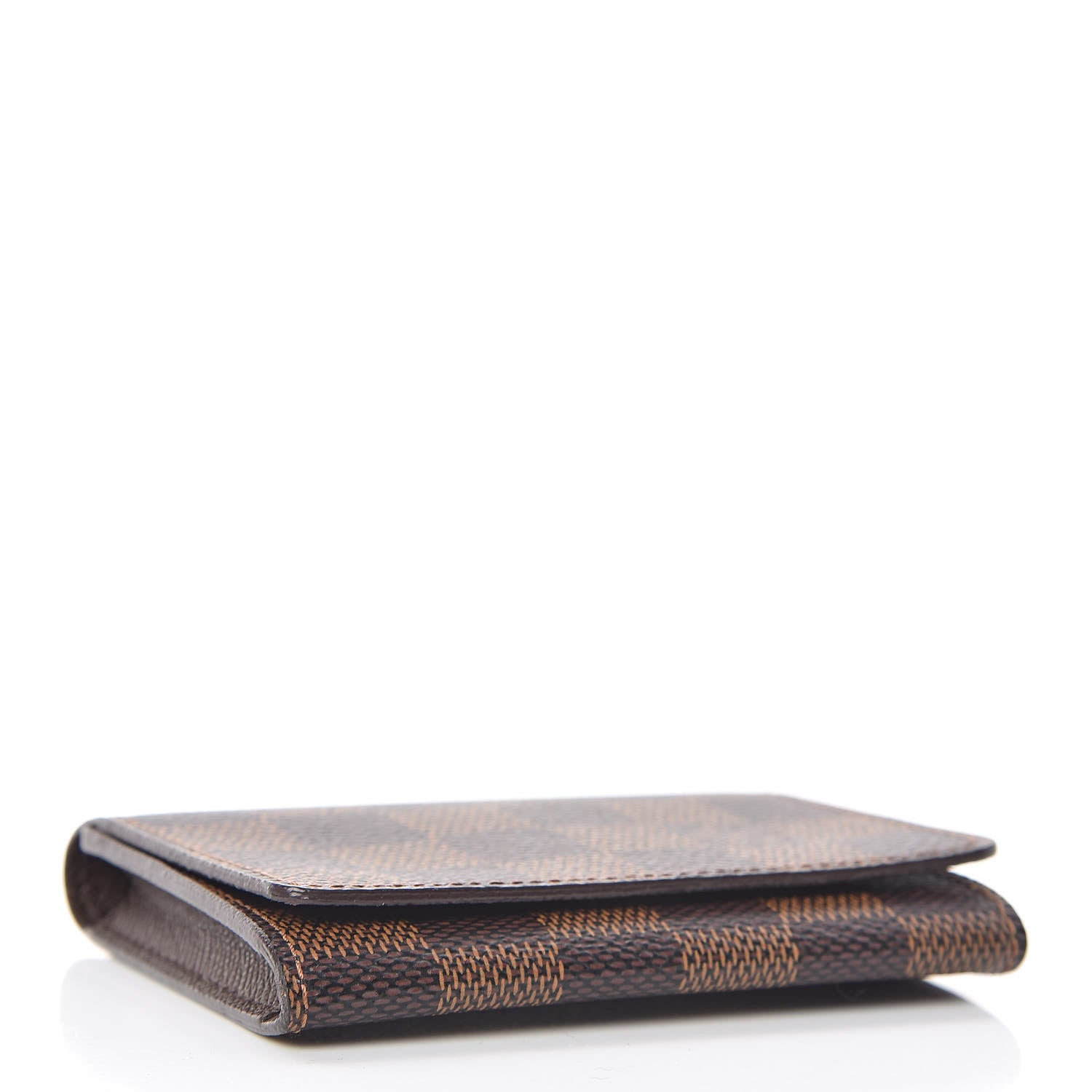 Louis Vuitton Damier Ebene Business Card Holder 4 of 7