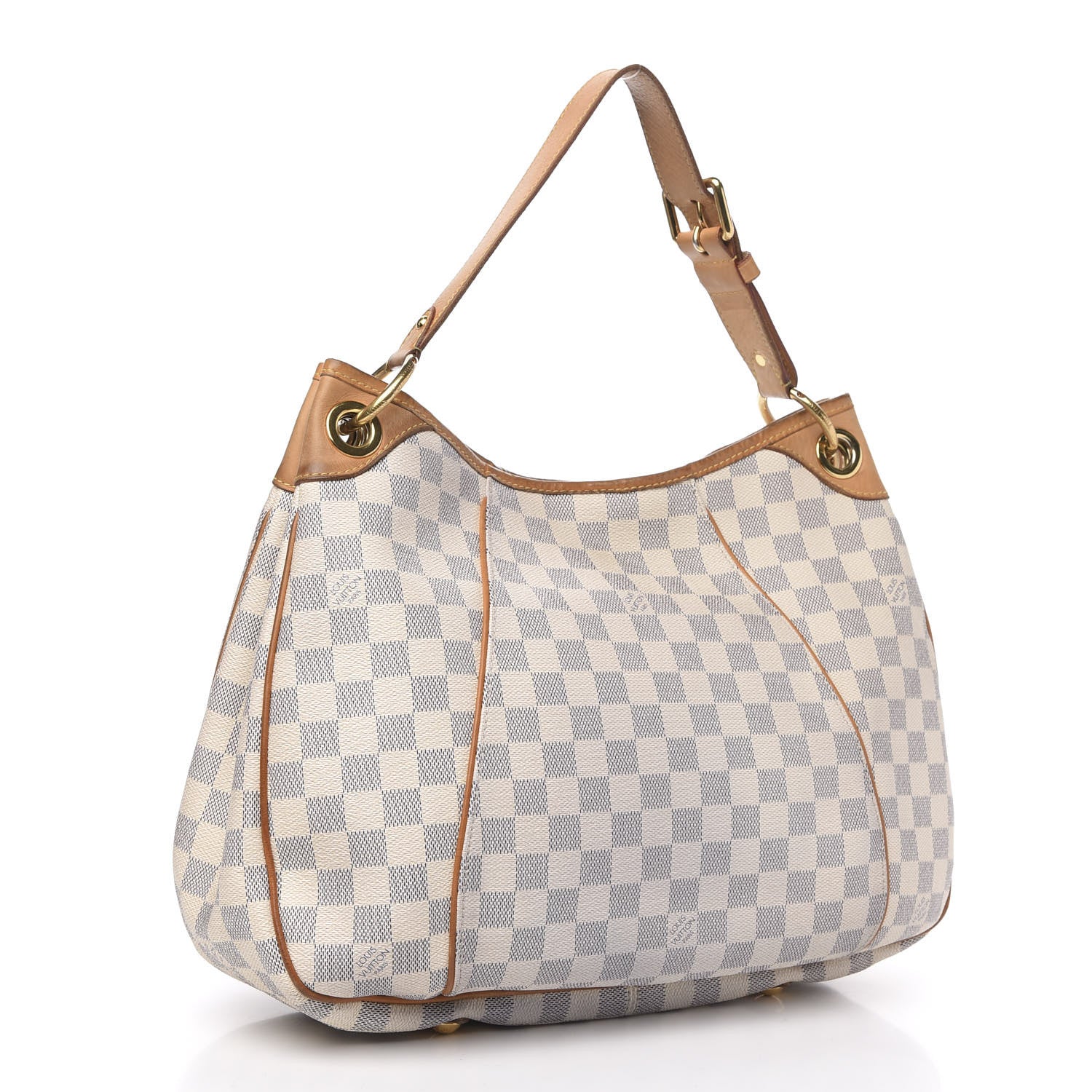 Louis Vuitton Damier Azur Galliera PM 3 of 15
