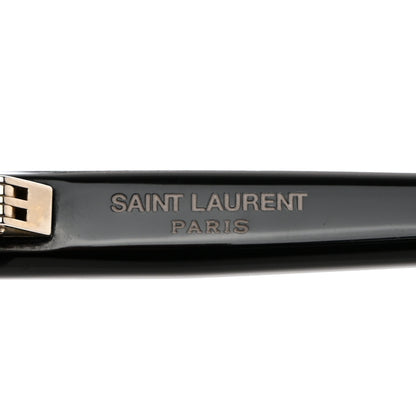 Saint Laurent Acetate Sunglasses SL M25/K Black 7 of 7