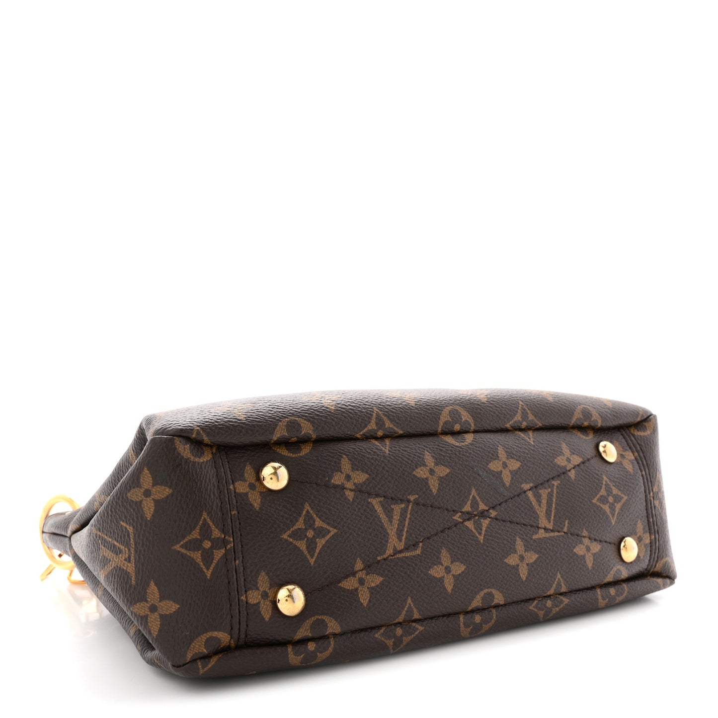 Monogram Pallas BB Cherry