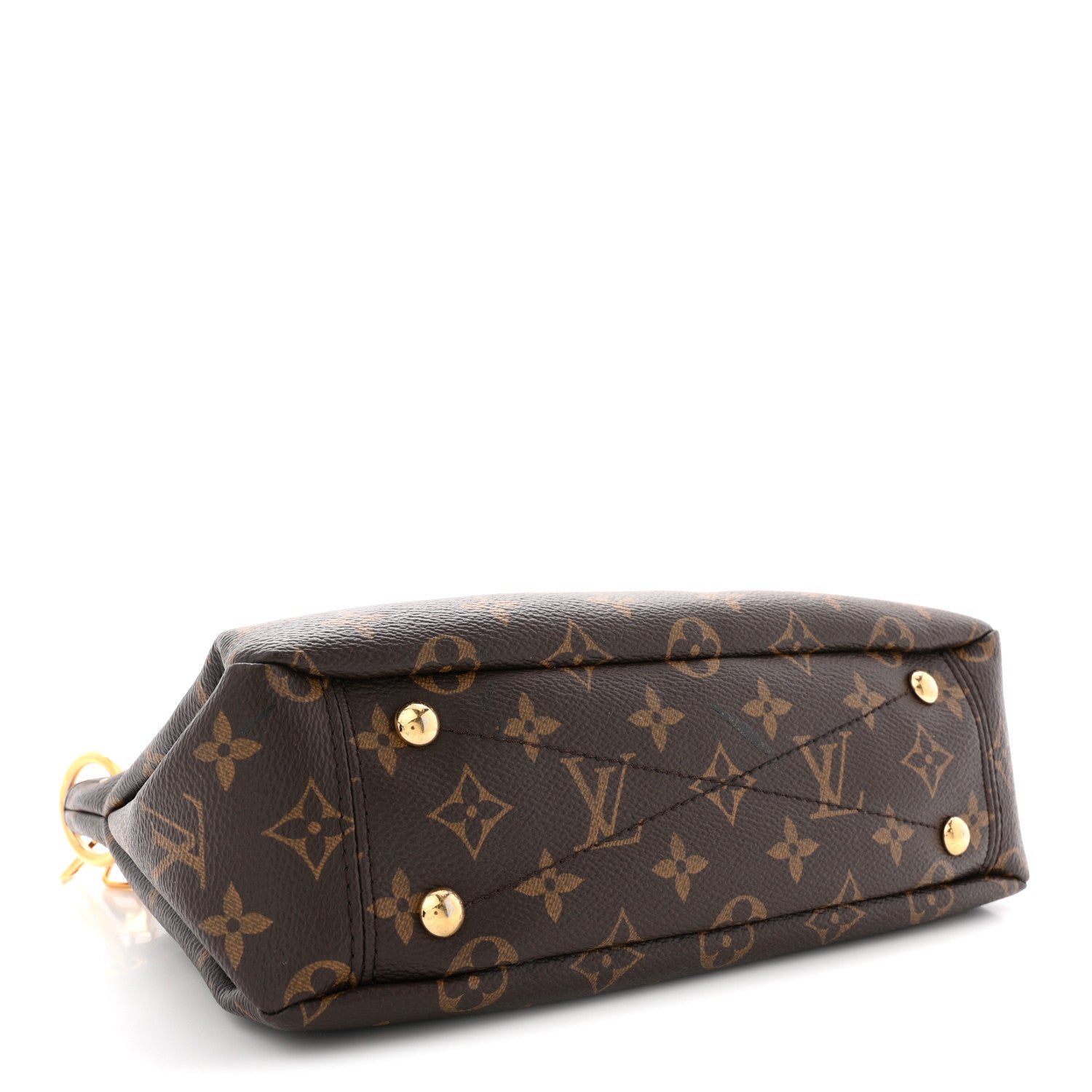 Louis Vuitton Monogram Pallas BB Cherry 4 of 14
