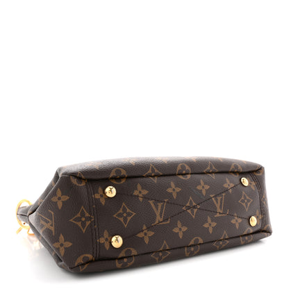 Louis Vuitton Monogram Pallas BB Cherry 4 of 14