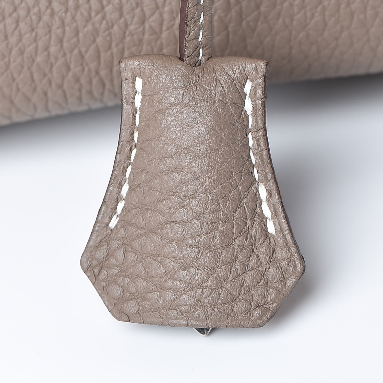 Hermes Togo Birkin 30 Etoupe 30 of 32