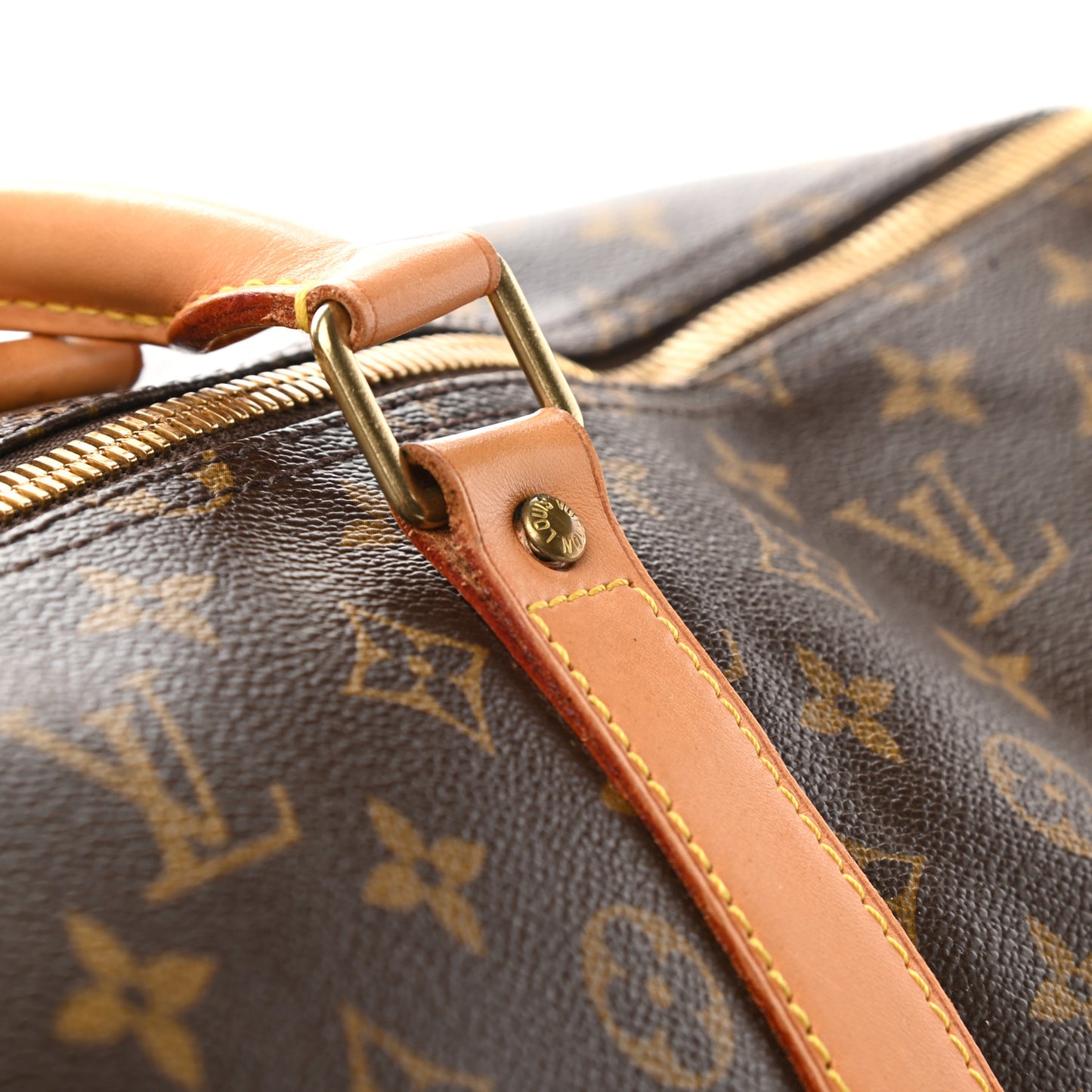 Monogram Keepall Bandouliere 55