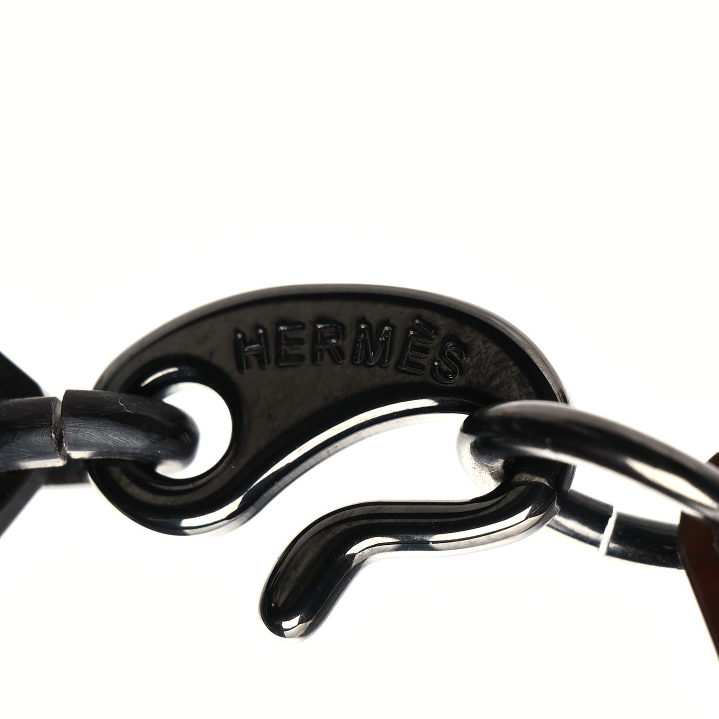 Buffalo Horn Lacquer Deva Necklace
