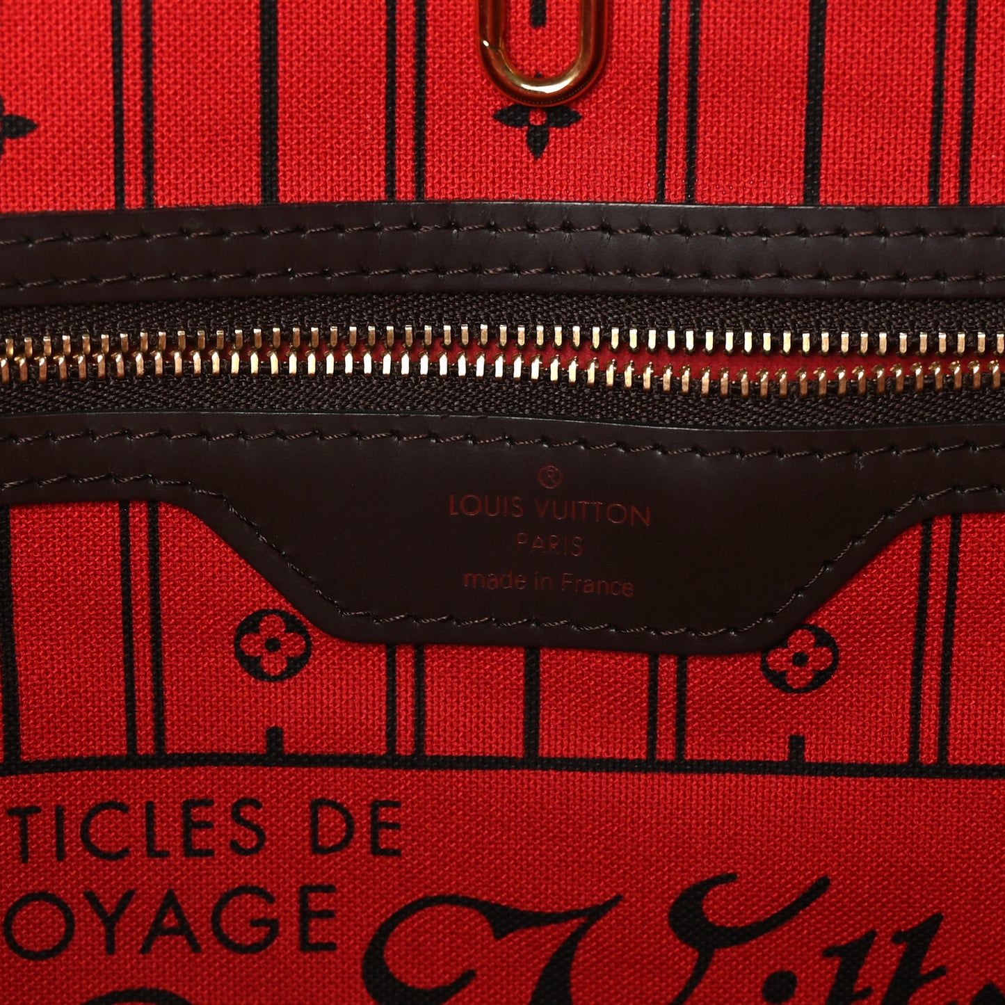 Damier Ebene Neverfull GM