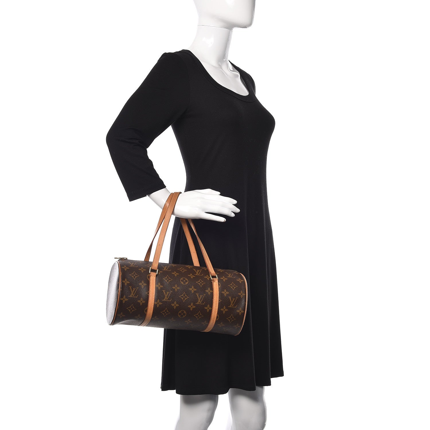Louis Vuitton Monogram Papillon 30 2 of 15